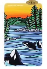 Morning Song Orca Assortment in Tin