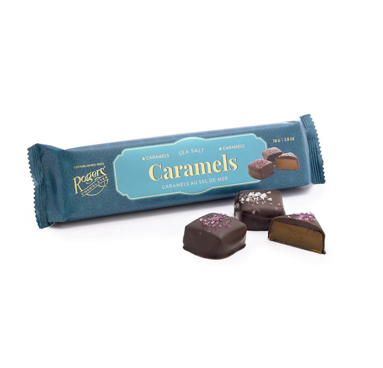 Rogers' Chocolates Rogers Sleeve