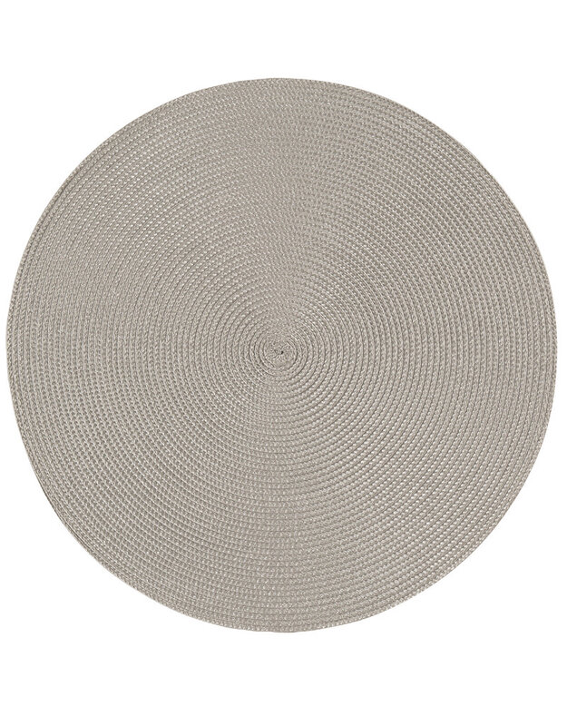 Danica Disko Round Placemat