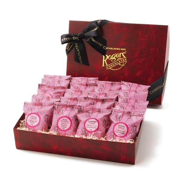 Rogers' Chocolates Holiday Victoria Cream Chocolates