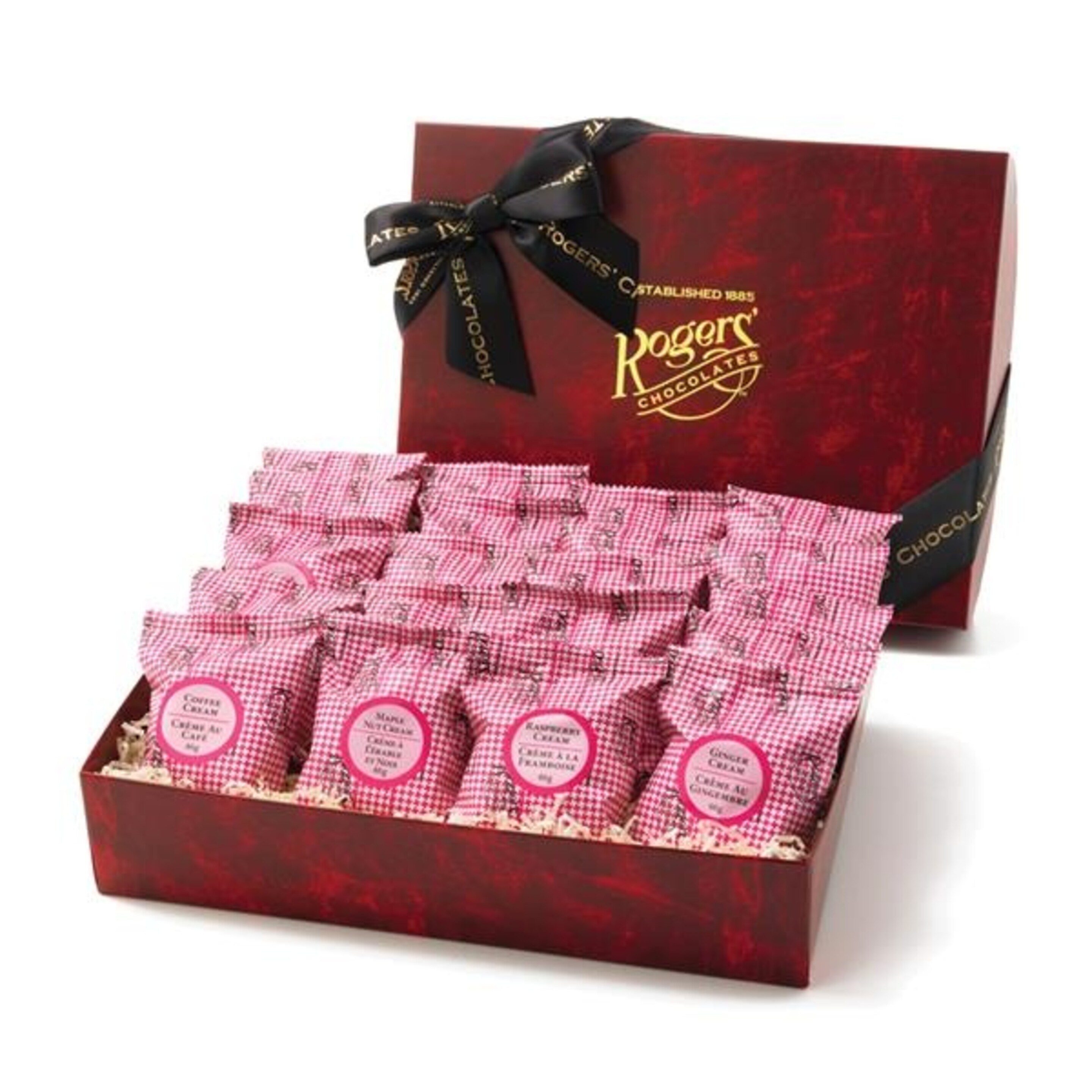 Rogers Victoria Cream A Monkey Tree