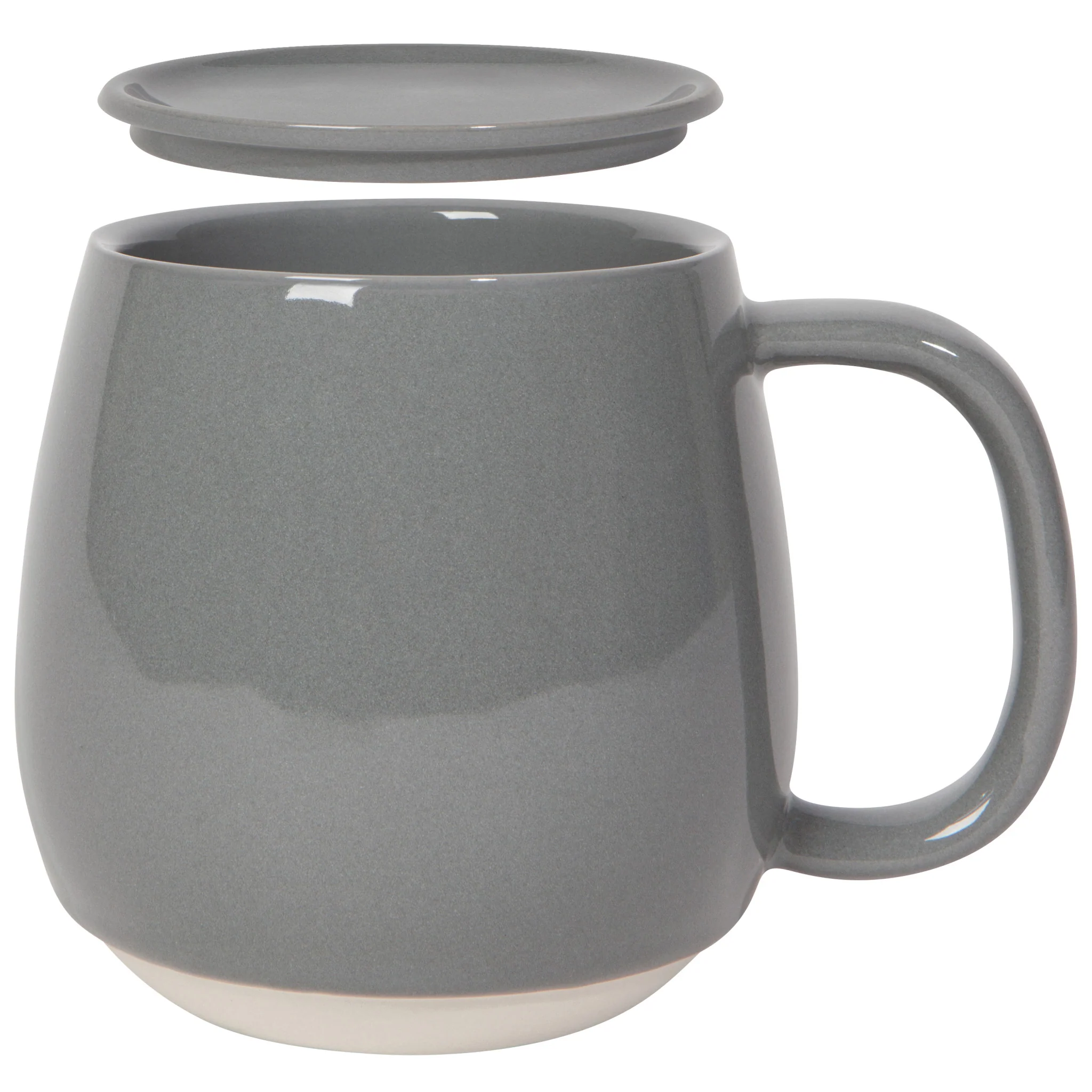 Danica Shadow Tint Mug with Lid