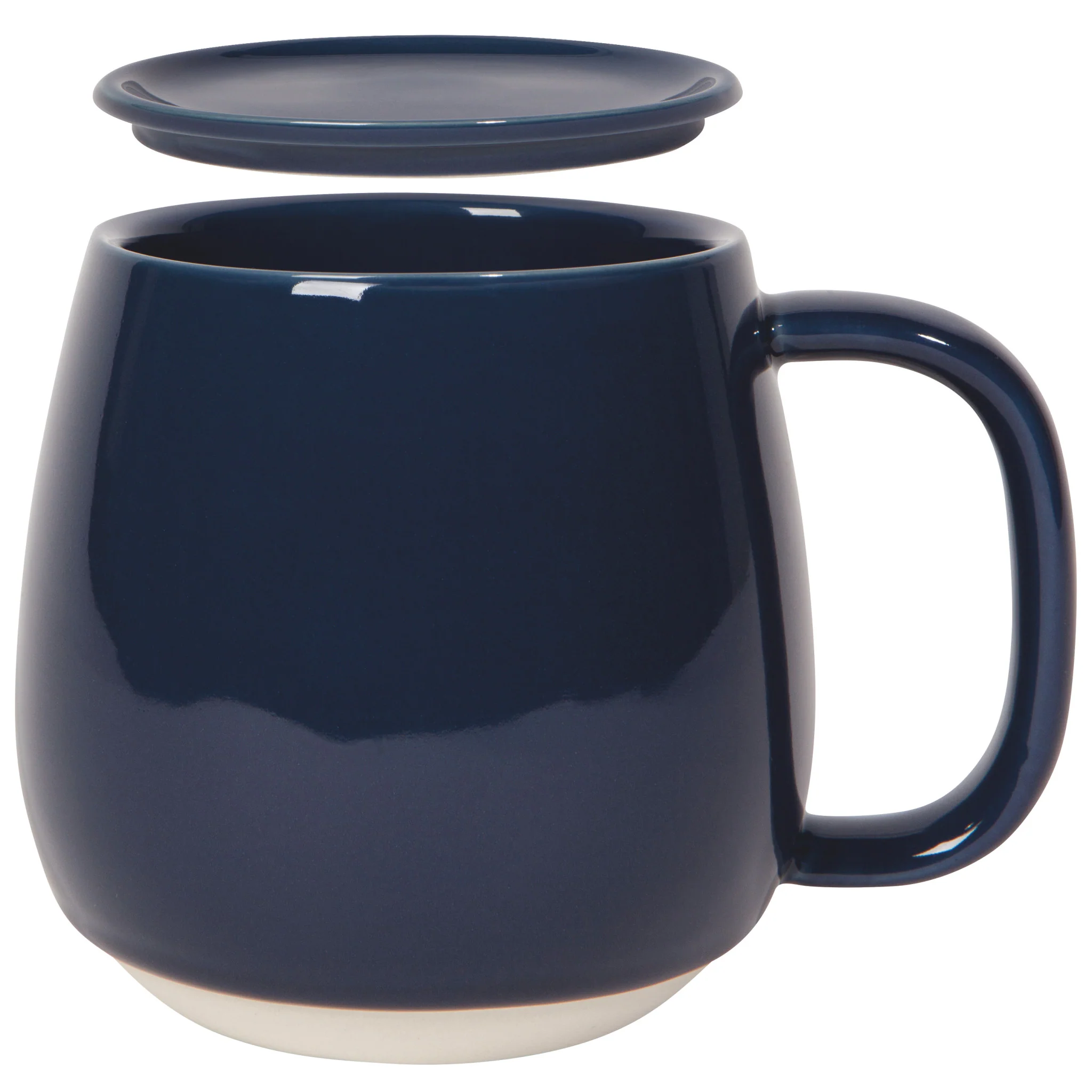 Danica Midnight Tint Mug with Lid