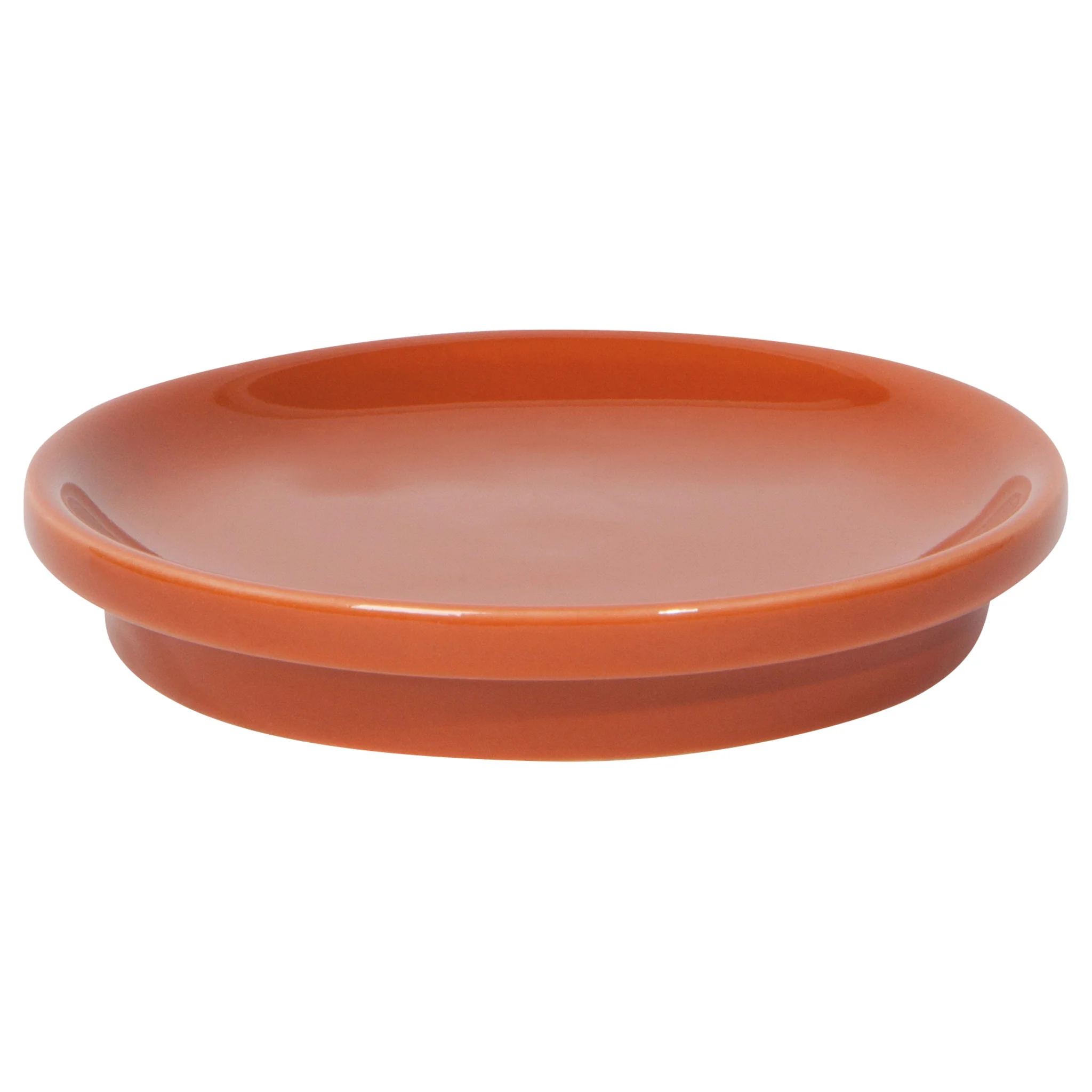 Danica Terracotta Tint Mug with Lid