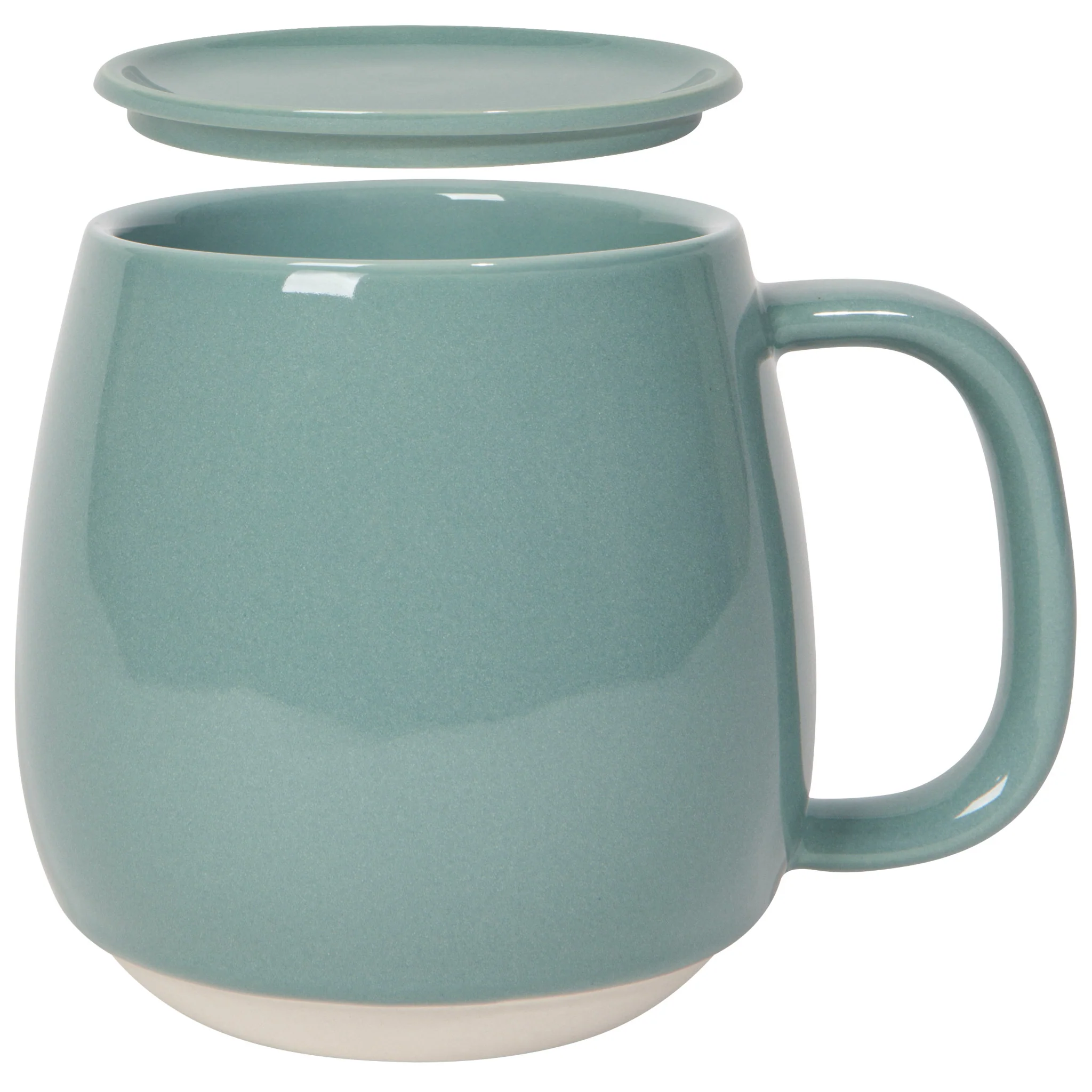 Danica Lagoon Tint Mug with Lid