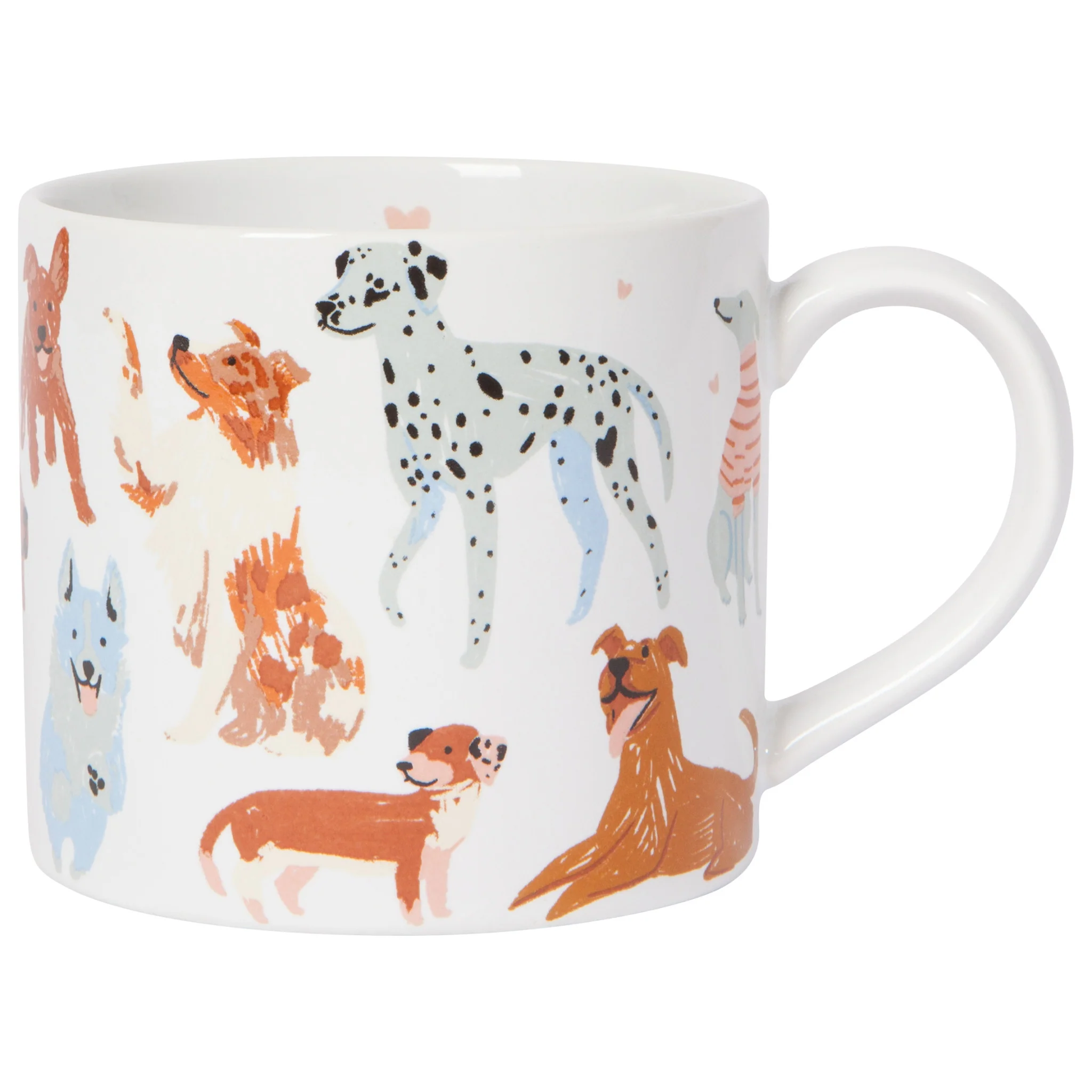 Danica Jubilee Puppos Mug in a Box