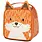 Danica Jubilee Daydream Fox Lunch Bag