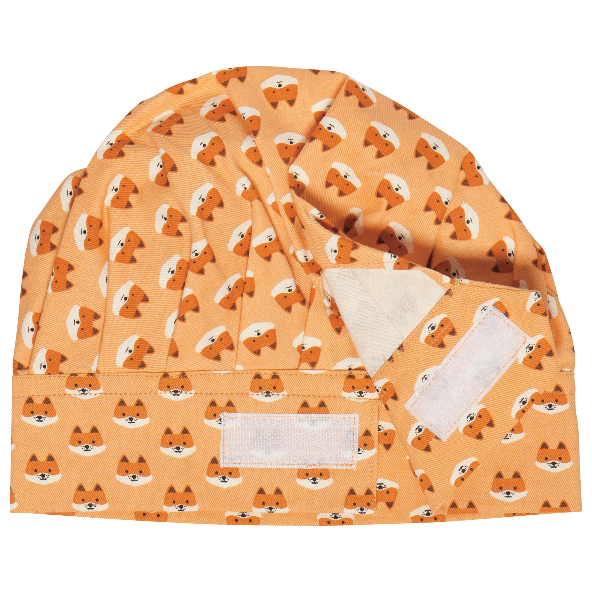 Danica Jubilee Daydream Fox Kids Apron & Hat Set