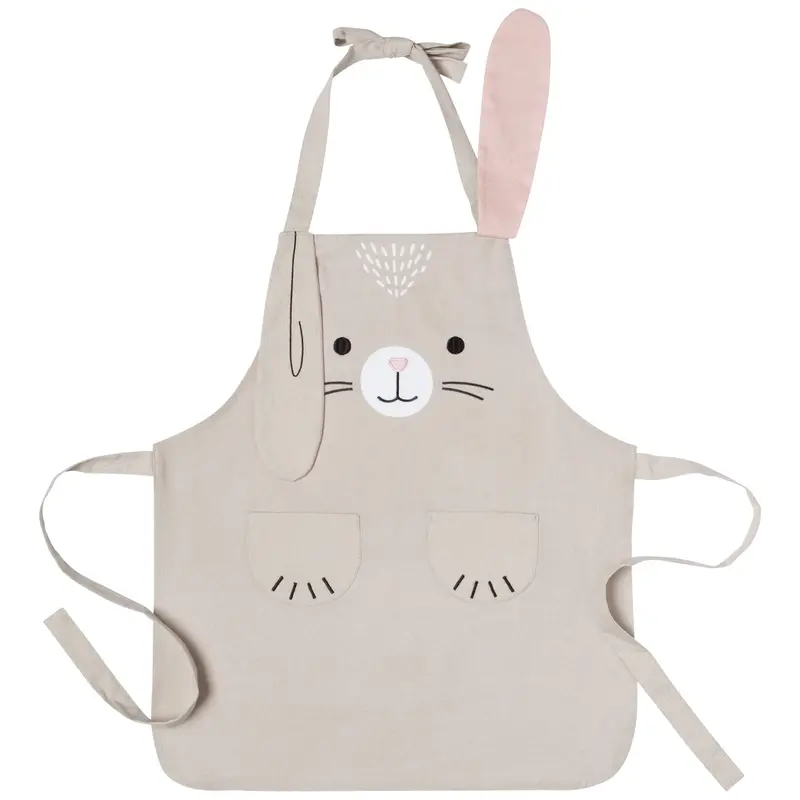 Danica Jubilee Daydream Bunny Kids Apron & Hat Set