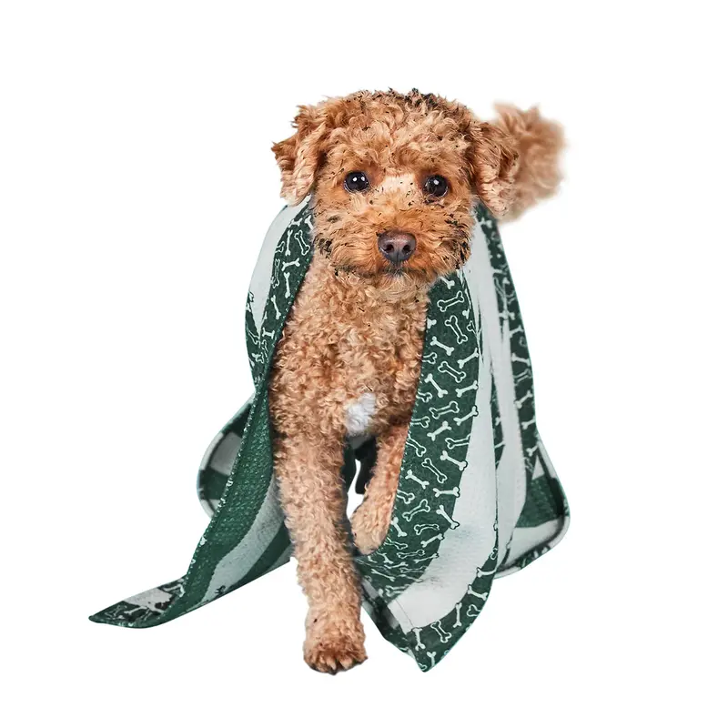 Dog & Bay Bone Dry Pet Towel