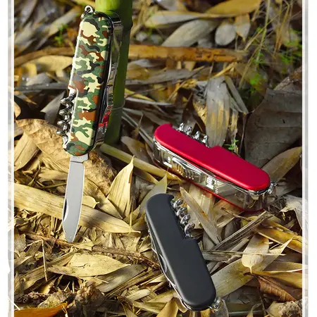 The Scout Lighter Camo