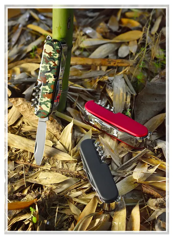 Sizzle Lighters The Scout Lighter Camo