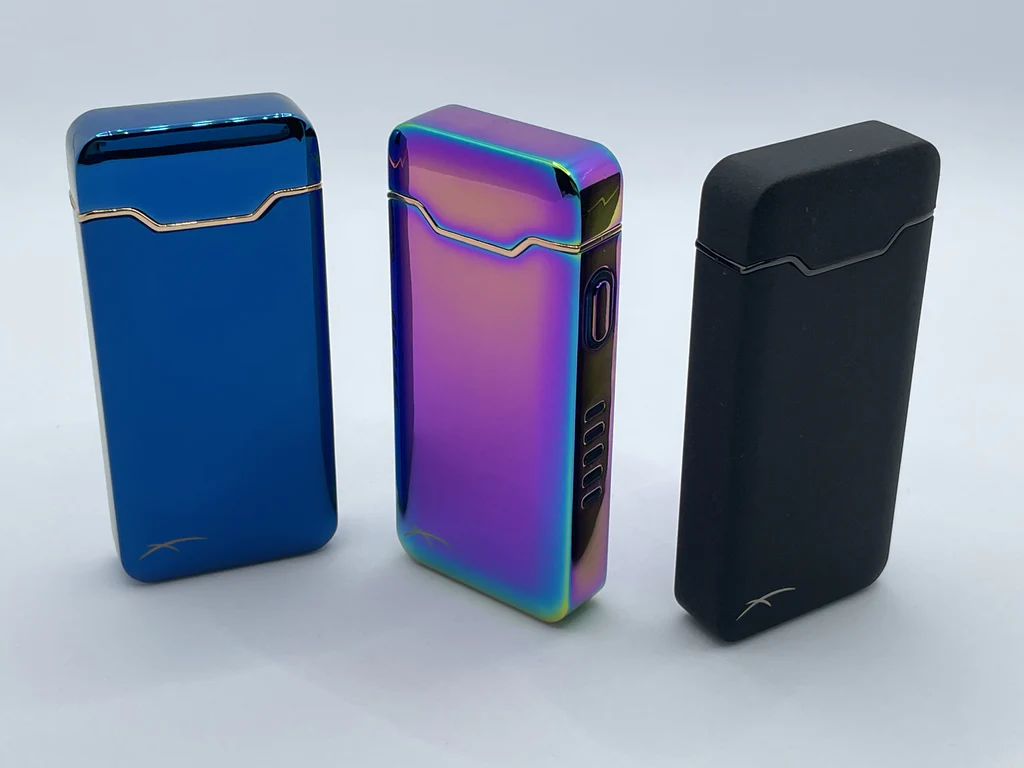 Sizzle Lighters The Flare Lighter Black