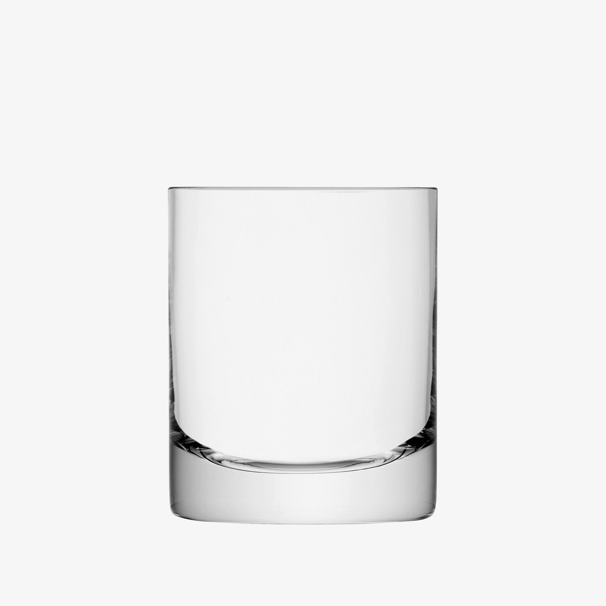 LSA Handblown Bar Tumbler Set of 4
