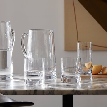 LSA Handblown Bar Tumbler Set of 4