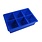 Port Style Oversize Silicone Ice Cube Tray