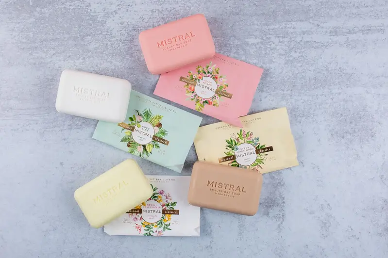 Mistral Mistral Classic French Soaps