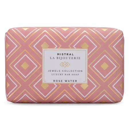 Mistral Jewels Collection French Bar Soap