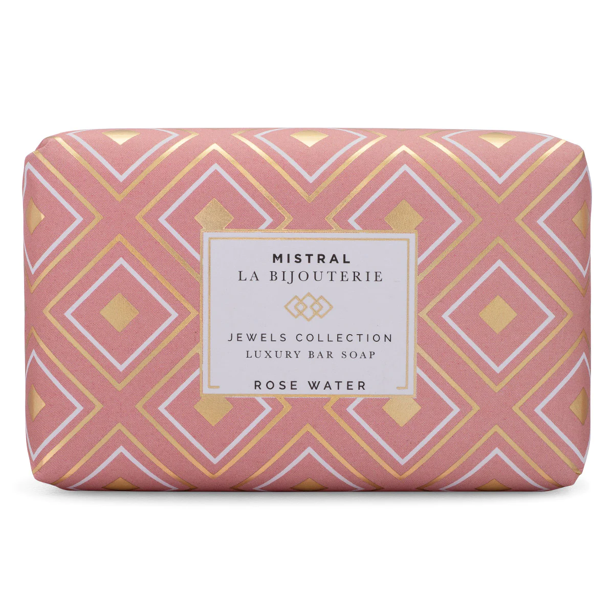 Mistral Jewels Collection French Bar Soap