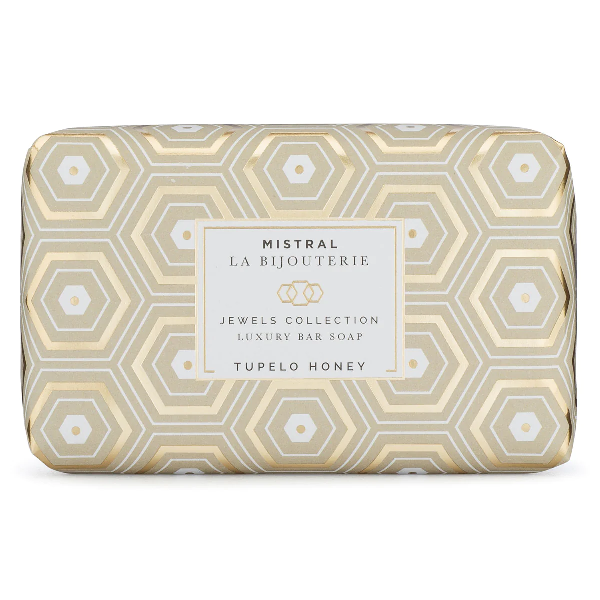 Mistral Jewels Collection French Bar Soap