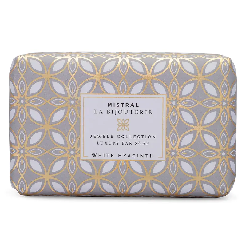 Mistral Jewels Collection French Bar Soap