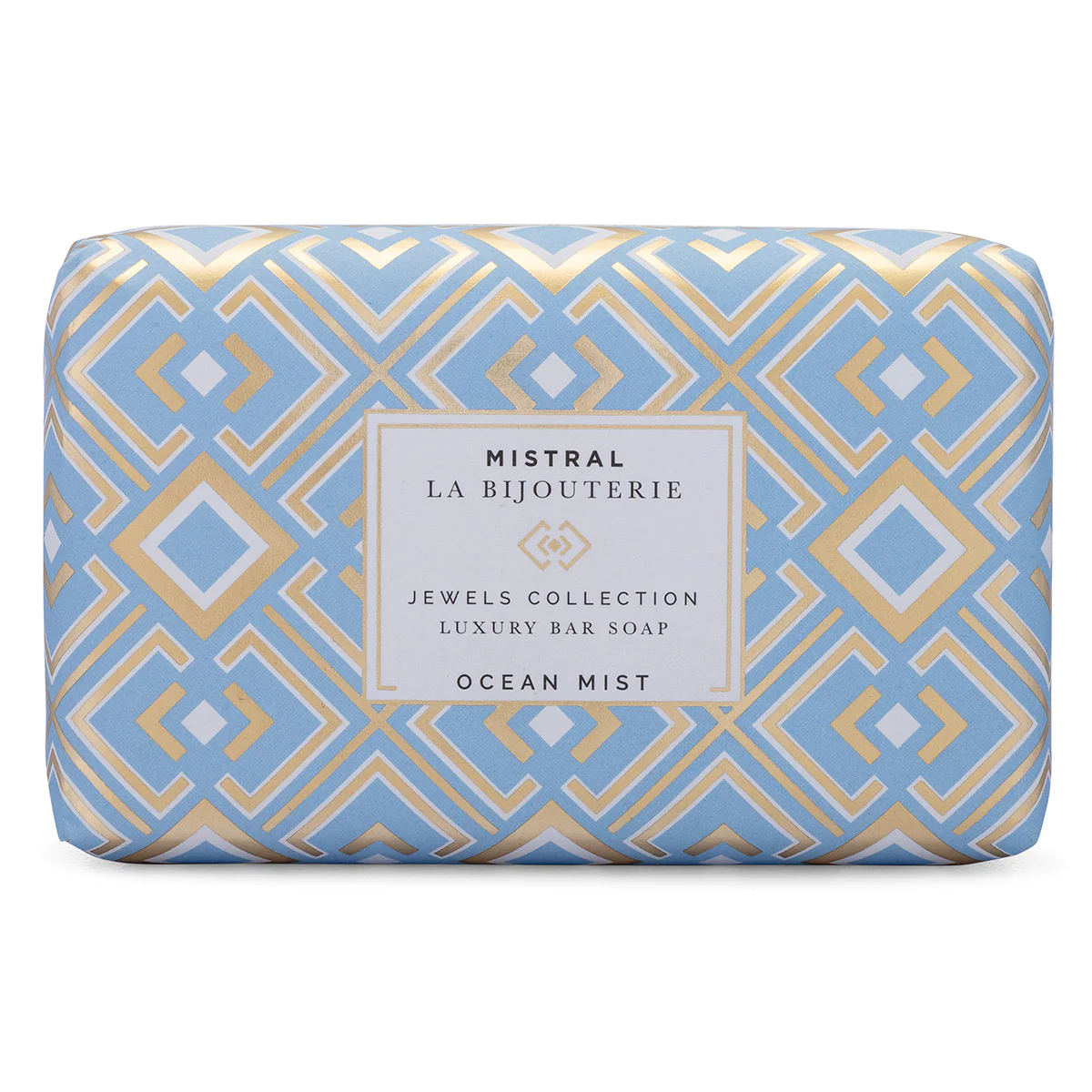 Mistral Jewels Collection French Bar Soap