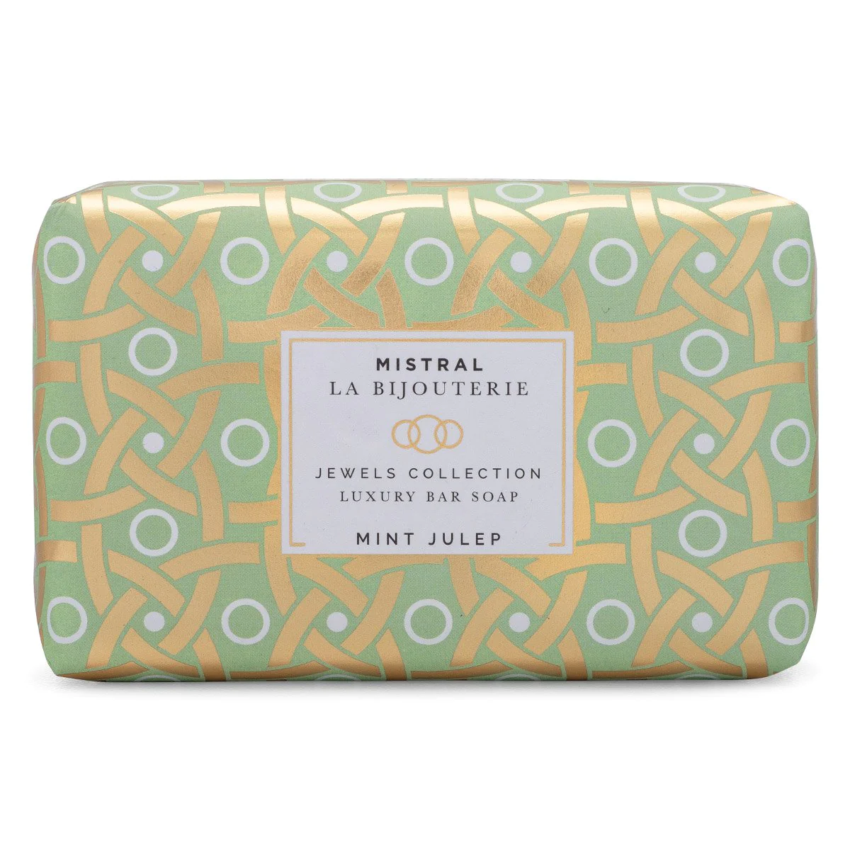 Mistral Jewels Collection French Bar Soap