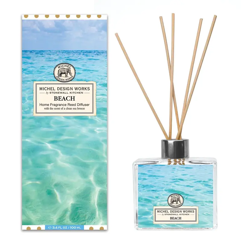 Michel Design Works Beach Home Reed Diffuser