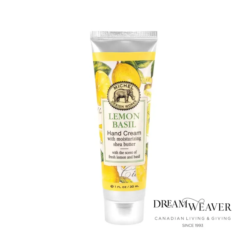 Travel Hand Cream 1oz
