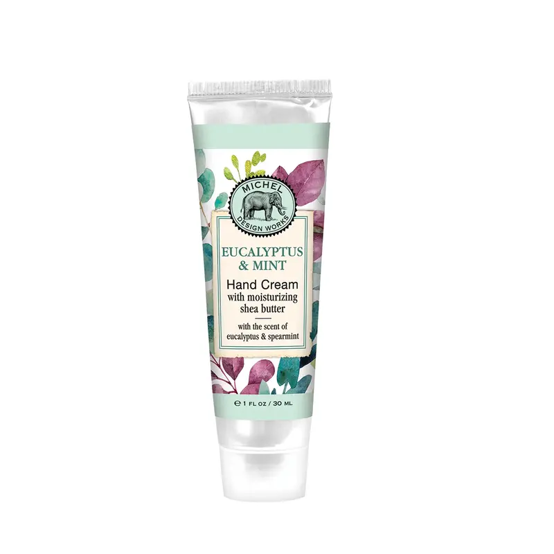 Travel Hand Cream 1oz