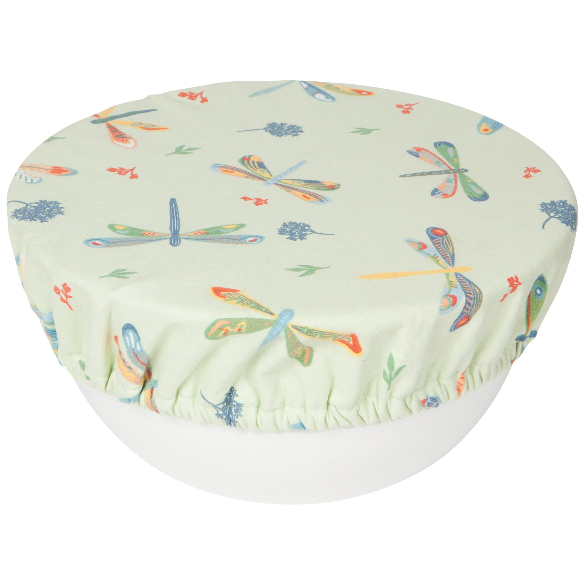 Now Designs Dragonfly Bowl Cover set of 2