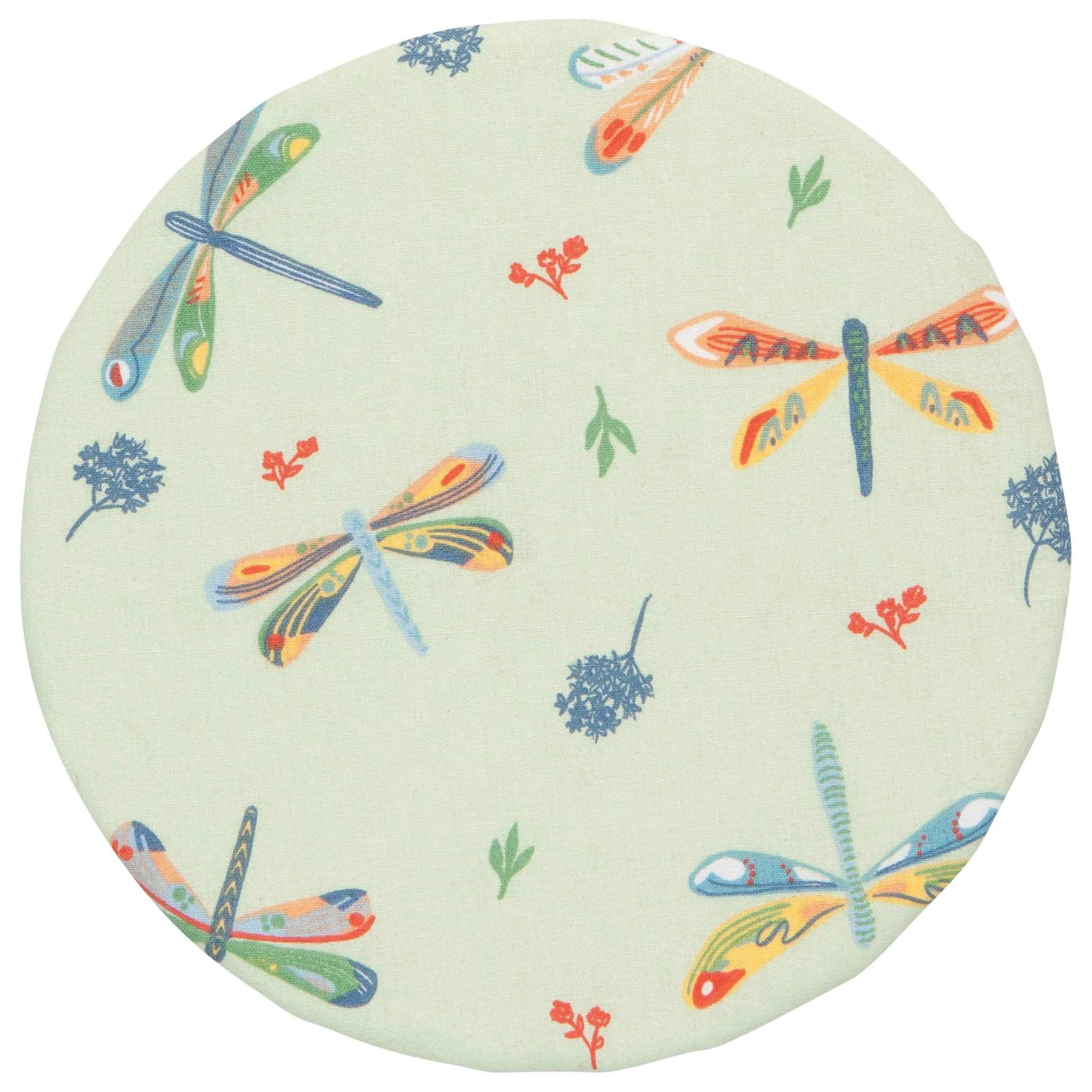 Now Designs Dragonfly Bowl Cover set of 2