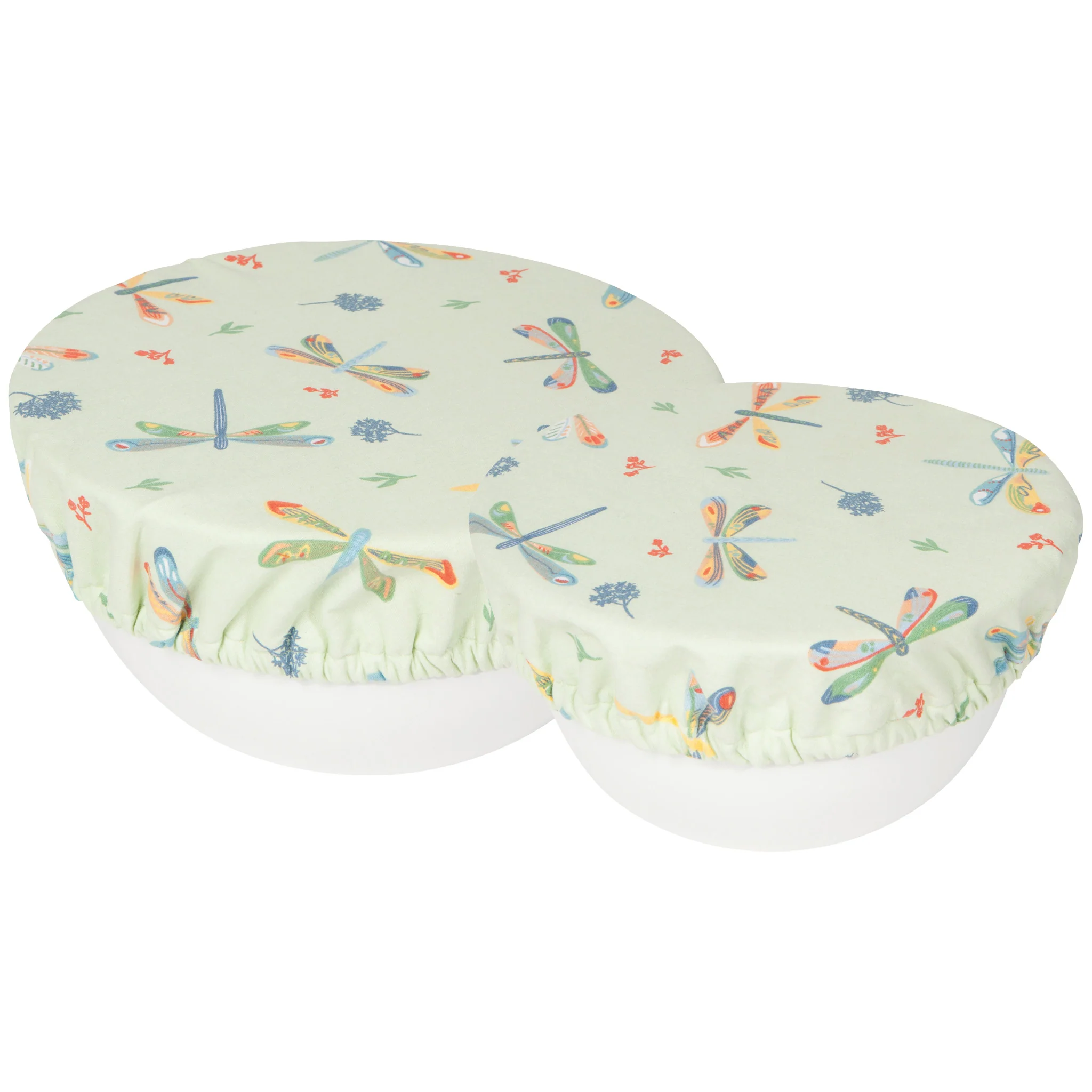 Now Designs Dragonfly Bowl Cover set of 2