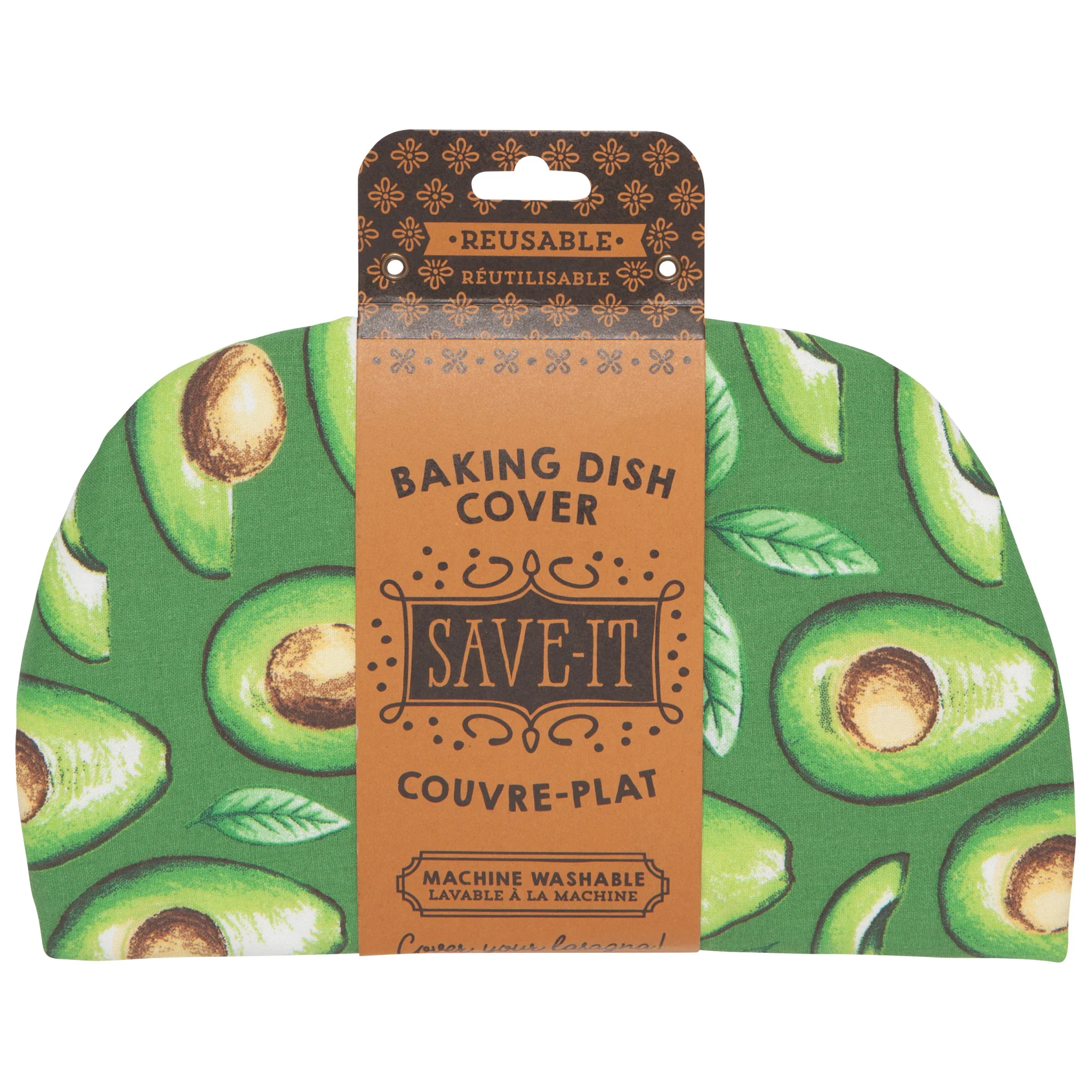 Now Designs Avocados Baking Dish Cover