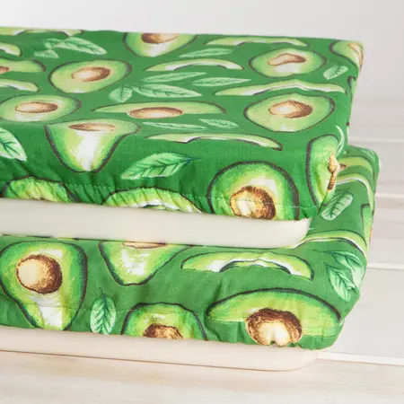 Now Designs Avocados Baking Dish Cover