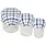 Now Designs Cats Meow Bowl Cover Mini Set of 3