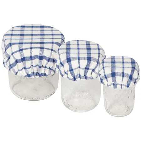 Now Designs Cats Meow Bowl Cover Mini Set of 3