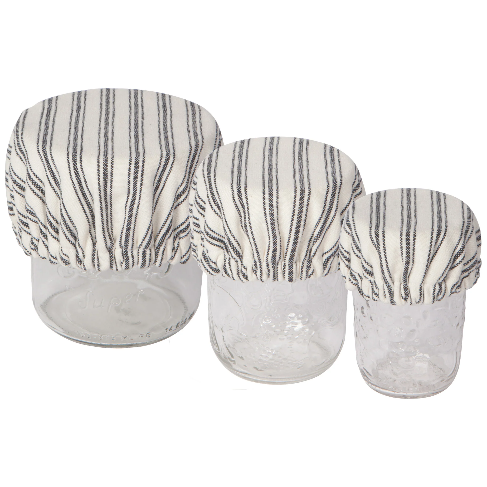 Now Designs Ticking Bowl Covers Mini Set of 3