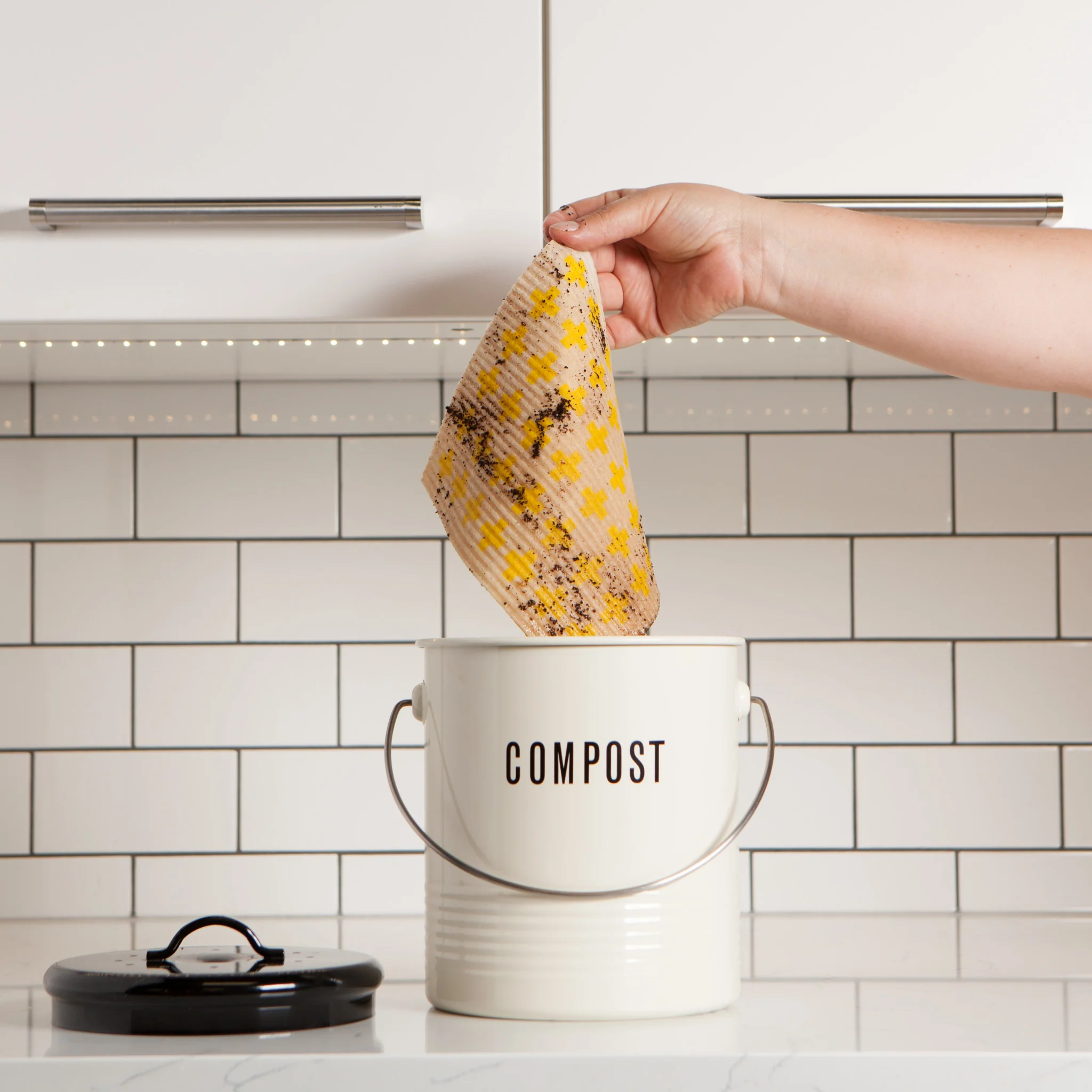 Ecologie by Danica Lemon Swedish Sponge Cloth