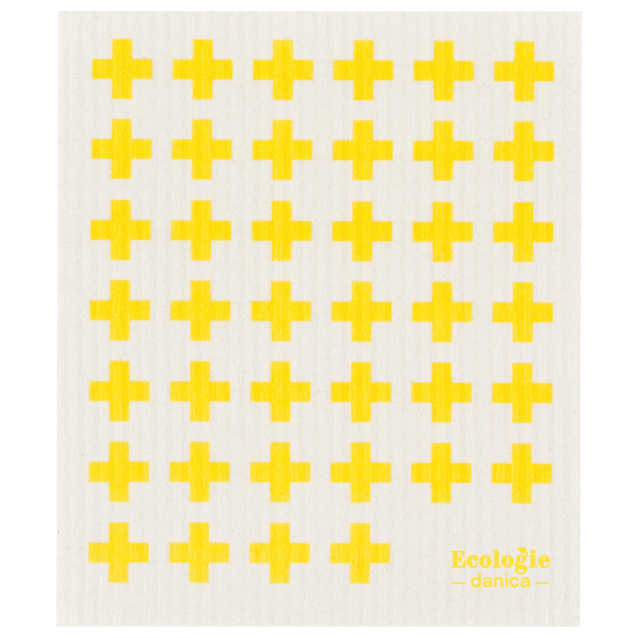 Ecologie by Danica Lemon Swedish Sponge Cloth