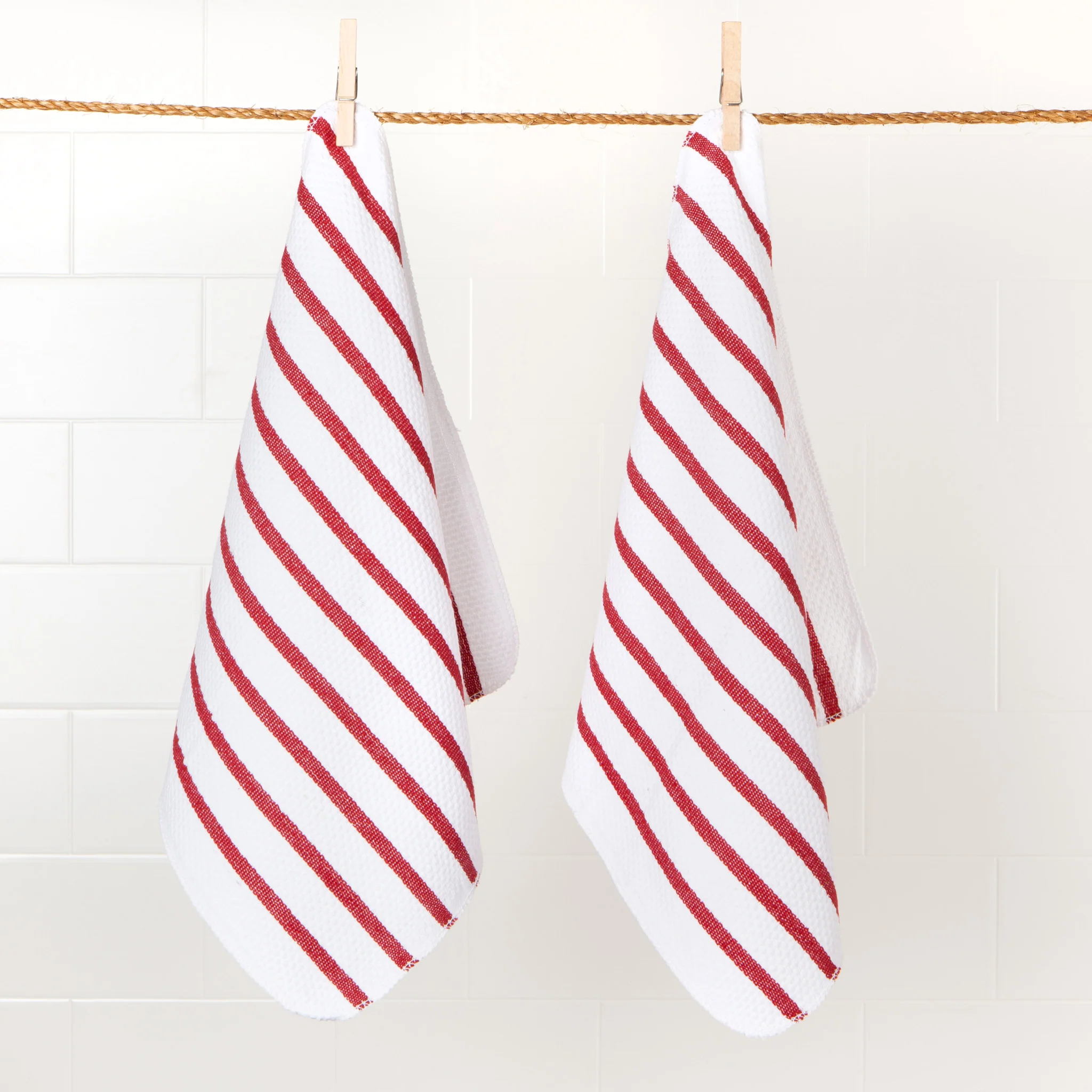 Danica Basketweave Dishcloth Set of 2