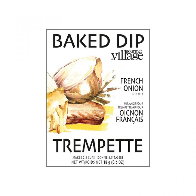 Gourmet Village Dip Mix Recipe Box