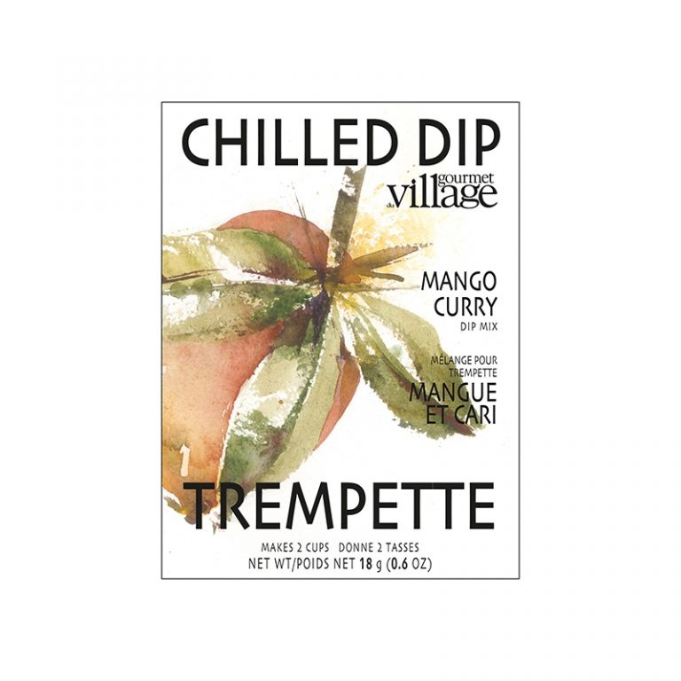 Gourmet Village Dip Mix Recipe Box