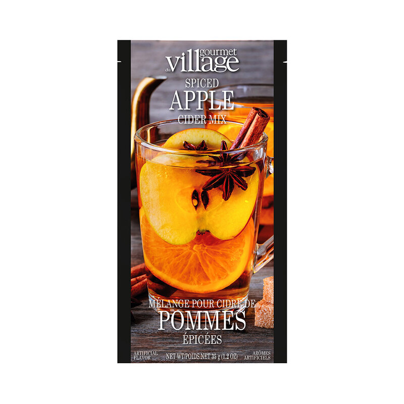 Gourmet Village Mini Apple Cider Mix