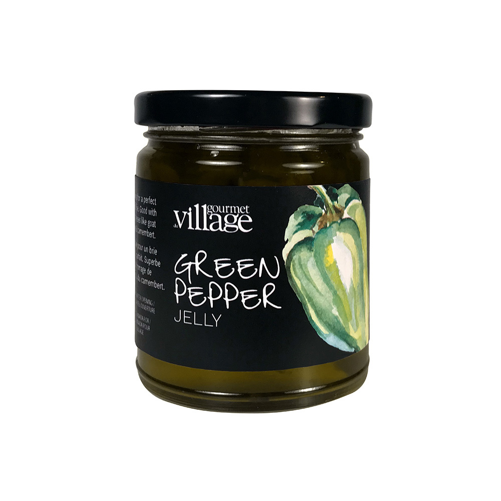 Gourmet Village Cheese Topper Jelly's