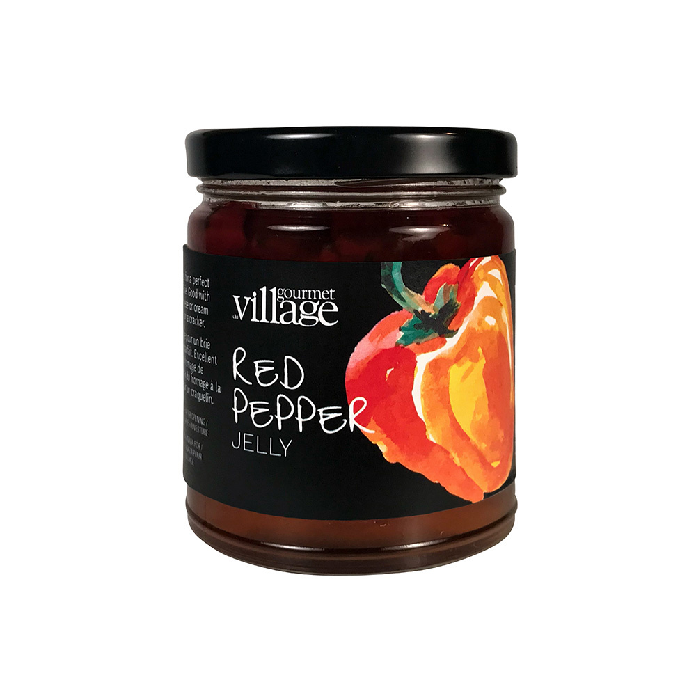 Gourmet Village Cheese Topper Jelly's