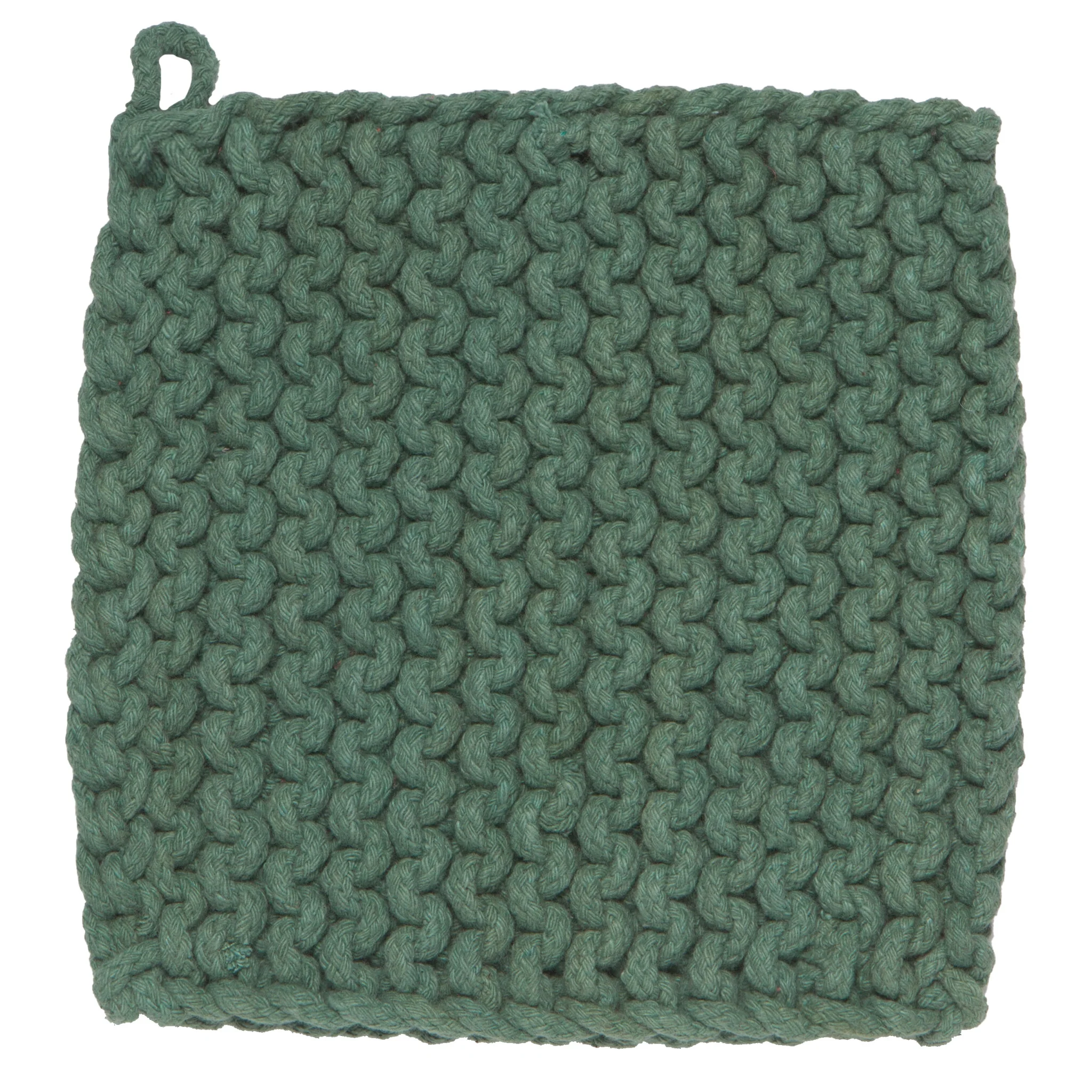 Danica Heirloom Knit Pot Holder