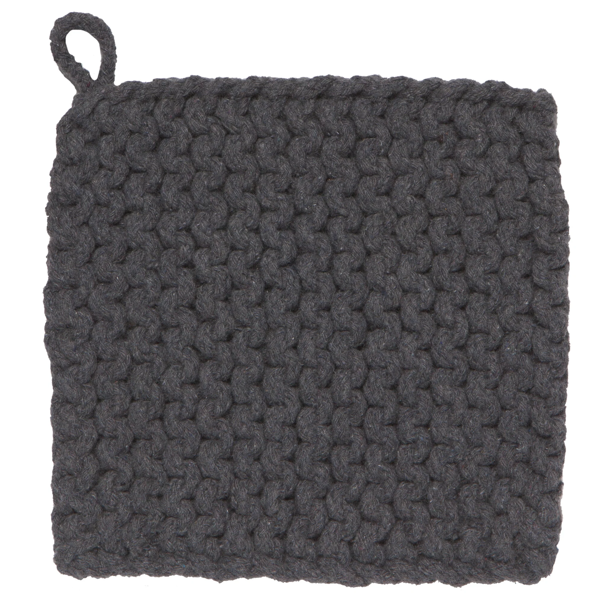 Danica Heirloom Knit Pot Holder
