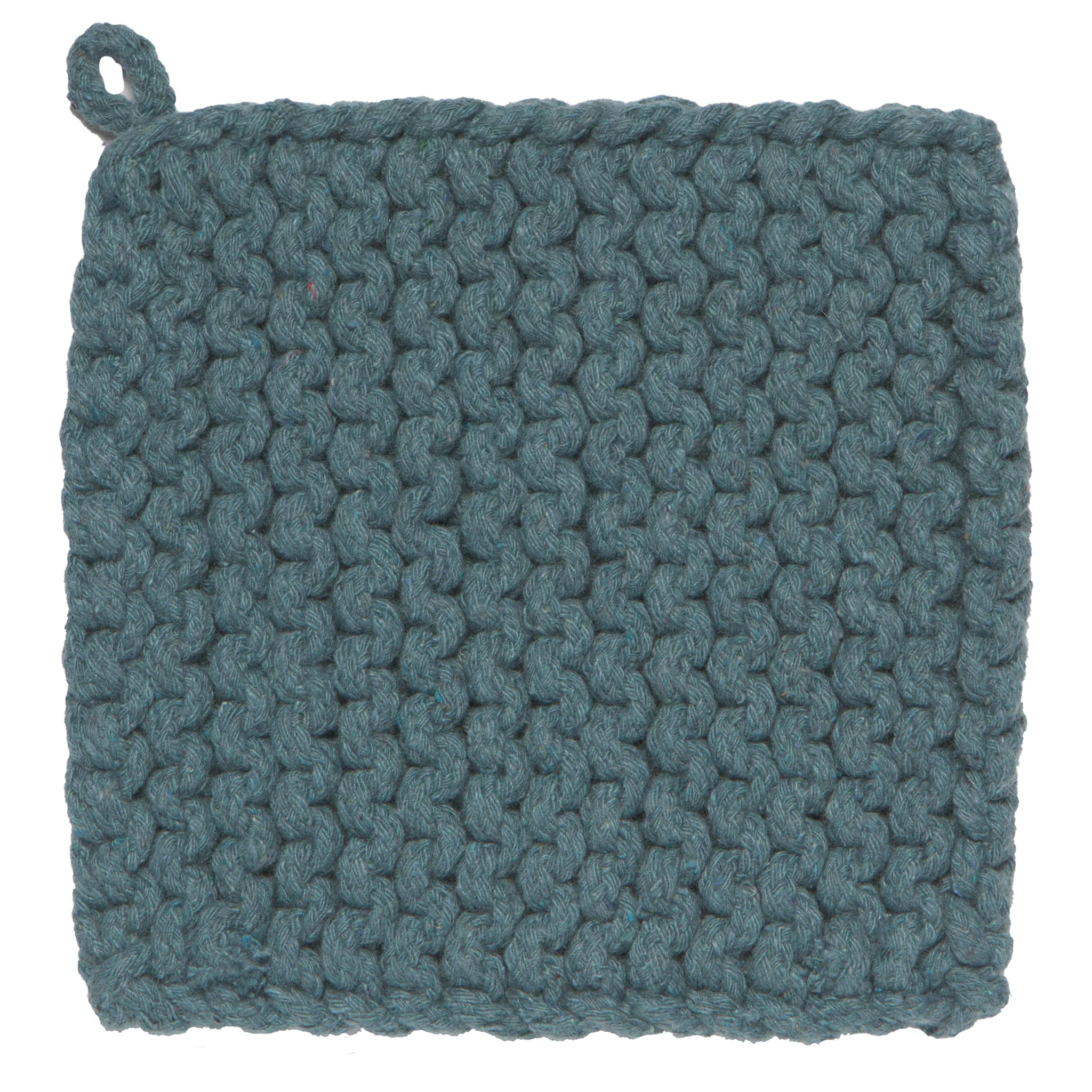 Danica Heirloom Knit Pot Holder