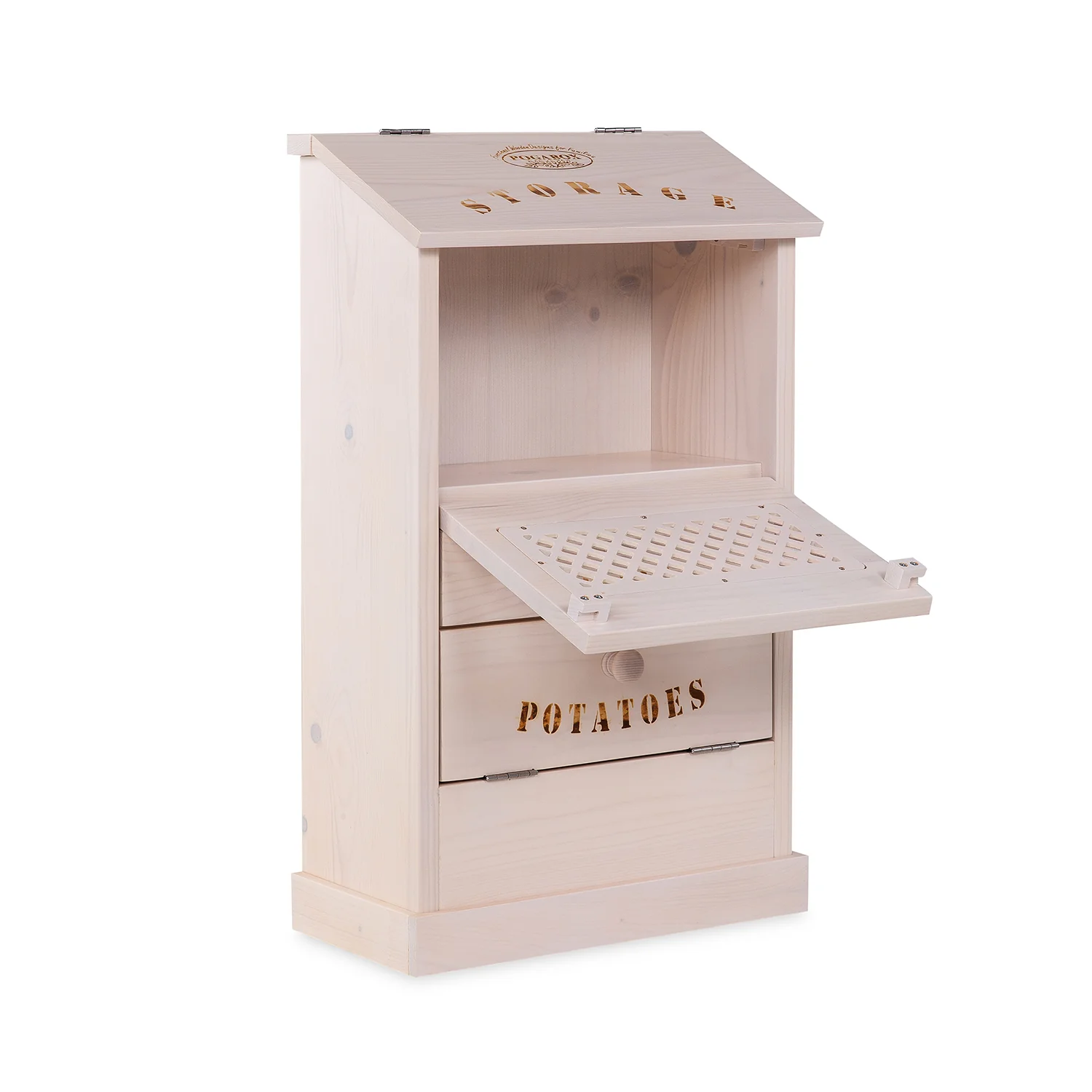 Pogabox Pogabox Wooden Storage